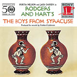 Rodgers & Hart This Can't Be Love 58659