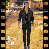Rodney Crowell She's Crazy For Leavin' 198219