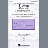 Roger Emerson Frozen (Choral Suite) 158829