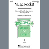 Roger Emerson Music Rocks! 97703