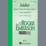 Roger Emerson Soldier (Based on "Johnny Has Gone For A Soldier") 88115