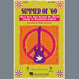 Roger Emerson Summer of '69 - Three Days That Rocked the World 420973
