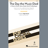 Roger Emerson The Day The Music Died 1509091