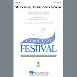 Roger Emerson Winter, Fire And Snow 284132