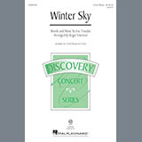 Roger Emerson Winter Sky 175480