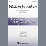 Rollo Dilworth Walk In Jerusalem 180174