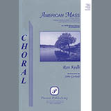 Ron Kean American Mass (Chamber Orchestra) (arr. John Gerhold) - Flute 451311