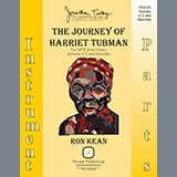 Ron Kean The Journey of Harriet Tubman (for SATB) - Marimba 423889