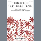 Rose Aspinall This Is The Gospel Of Love (arr. Mary McDonald) 431183