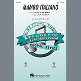 Bob Merrill Mambo Italiano (arr. Alan Billingsley) 97561