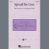 Rosephanye Powell Spread The Love 1460743