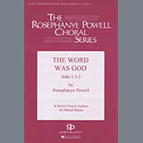Rosephanye Powell The Word Was God 527590