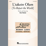 Ross Fishman L'Takein Olam (To Repair The World) 529015