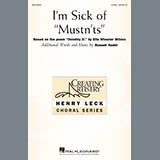 Russell Nadel I'm Sick Of Mustn'ts 426676