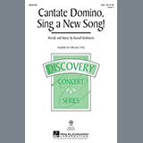 Russell Robinson Cantate Domino, Sing A New Song! 82270