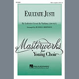 Russell Robinson Exultate Justi 97787