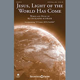 Ruth Elaine Schram Jesus, Light Of The World Has Come 153826