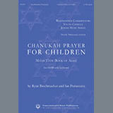 Ryan Brechmacher Chanukah Prayer for Children 332599