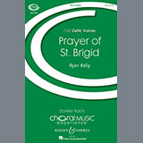 Ryan Kelly Prayer Of St. Brigid 180164