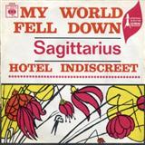 Sagittarius My World Fell Down 118093