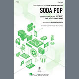 Saja Boys Soda Pop (from KPop Demon Hunters) (arr. Roger Emerson) 1823264