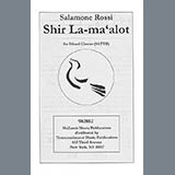 Salamone Rossi Shir La-ma'alot 451687