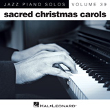 Salzburg Melody c.1819 Still, Still, Still [Jazz version] (arr. Brent Edstrom) 161424
