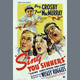 Sam Coslow Sing, You Sinners 60702