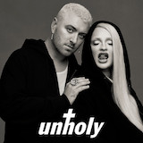 Sam Smith Unholy (feat. Kim Petras) 1312328