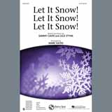 Sammy Cahn & Julie Styne Let It Snow! Let It Snow! Let It Snow! 410619