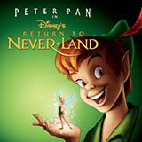 Sammy Cahn & Sammy Fain The Second Star To The Right (from Return To Neverland) 19851