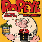 Sammy Lerner I'm Popeye The Sailor Man 169596