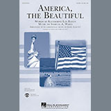 Samuel A. Ward America, The Beautiful (arr. John Leavitt) 426468
