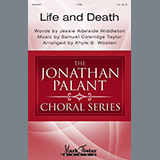 Samuel Coleridge Taylor Life And Death (arr. Khyle B. Wooten) 1153163