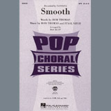 Santana Smooth (arr. Mac Huff) 436692