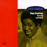 Sarah Vaughan My Ship 30123