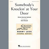 Scott Atwood Somebody's Knockin' At Your Door 178114