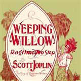 Scott Joplin Weeping Willow Rag 121091