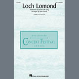 Scottish Folk Song Loch Lomond (arr. John Leavitt) 1775958