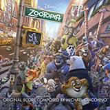 Shakira Try Everything (from Zootopia) (arr. Michelle Hynson) Sheet Music 1833686