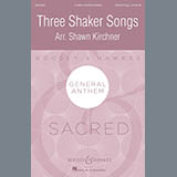 Shawn Kirchner Three Shaker Songs 176512