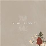 Shawn Mendes In My Blood (arr. Jacob Narverud) 255114