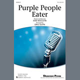 Sheb Wooley Purple People Eater (arr. Greg Gilpin) 1809672