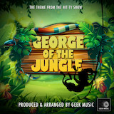 Sheldon Allman George Of The Jungle 1183336