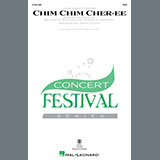 Sherman Brothers Chim Chim Cher-ee (from Mary Poppins) (arr. John Leavitt) 1442068