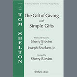 Sherry Blevins The Gift Of Giving (with Simple Gifts) 1728238
