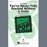 Sia You're Never Fully Dressed Without A Smile (2014 Film Version) (arr. Mark Brymer) 159215