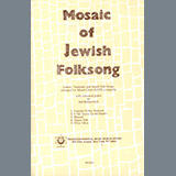 Sid Robinovitch Mosaic Of Jewish Folksongs 491921