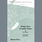 Simon & Garfunkel Bridge Over Troubled Water (arr. Kirby Shaw) 471739