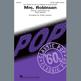 Simon & Garfunkel Mrs. Robinson (arr. Philip Lawson) 437977